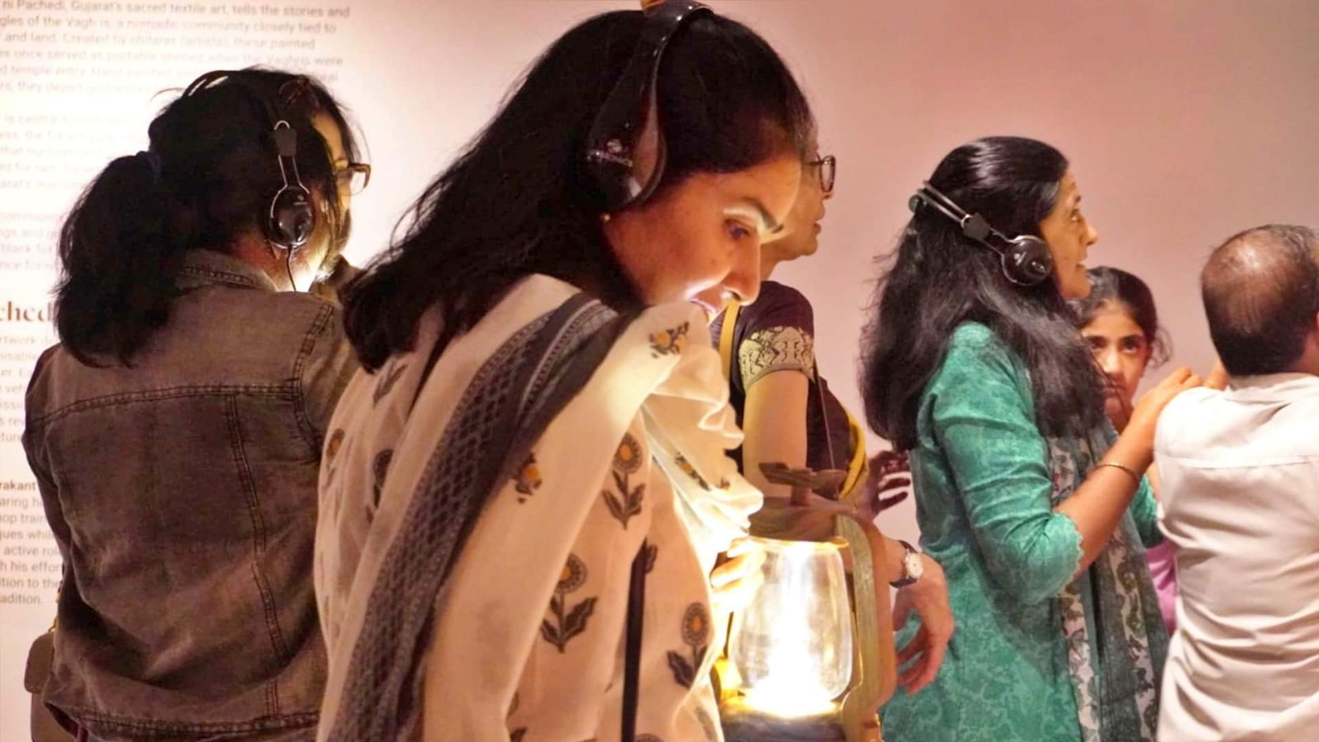 Phad Folk Traditional Art of Rajasthan Goes Digital Now Watch and Listen to Stories news in Hindi