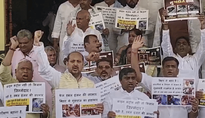 Bihar Vidhan Sabha: Tejashwi Yadav targeted NDA government, voter revision work, RJD, Bihar elections