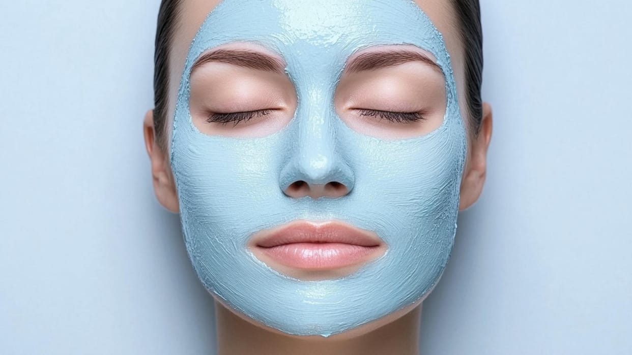 what is blue skin care in hindi blue skin care kya hai