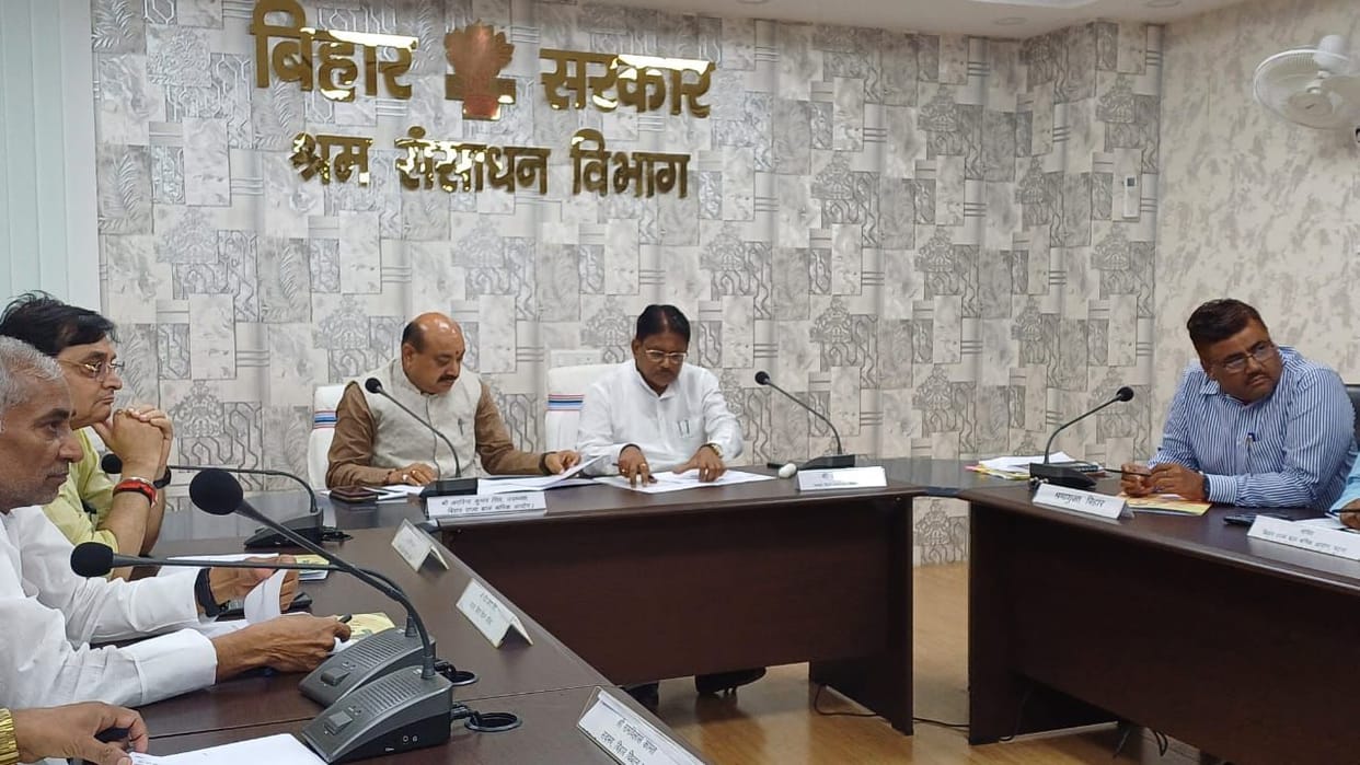 Bihar: Special campaign will be run for the liberation of children working in brick kilns