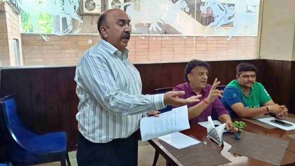 Jaipur News: Allegation of conspiracy to destabilize Rajasthan Table Tennis Association