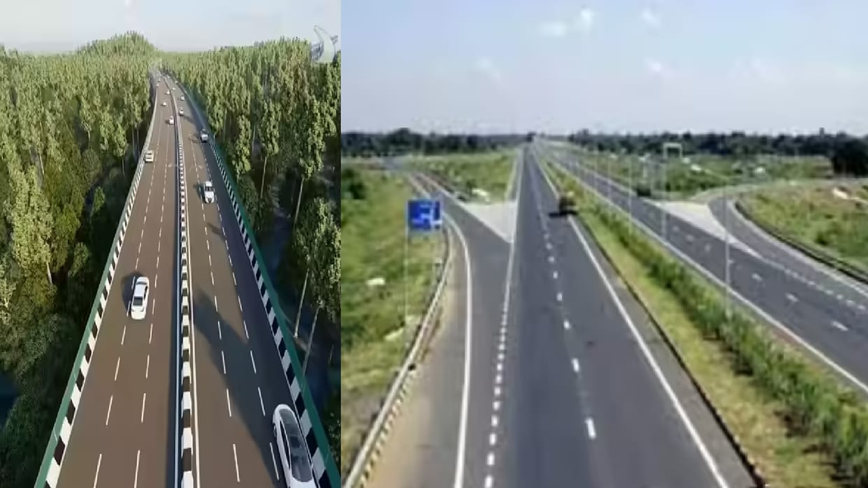 CG: Economic corridors being built for Raipur-Visakhapatnam and Raipur-Dhanbad in Chhattisgarh