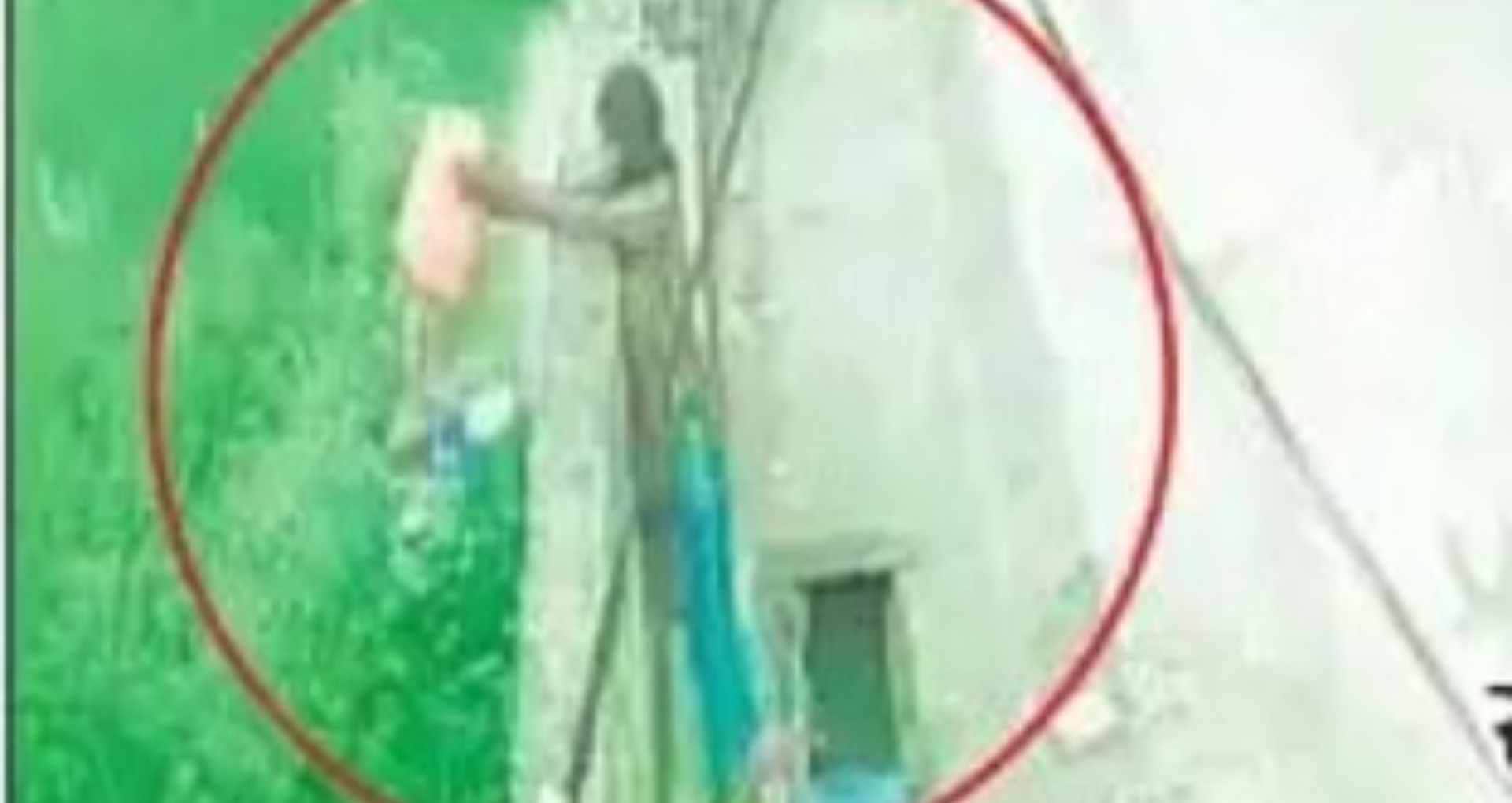 छिंदवाड़ा में युवती ने नवजात को फेंका