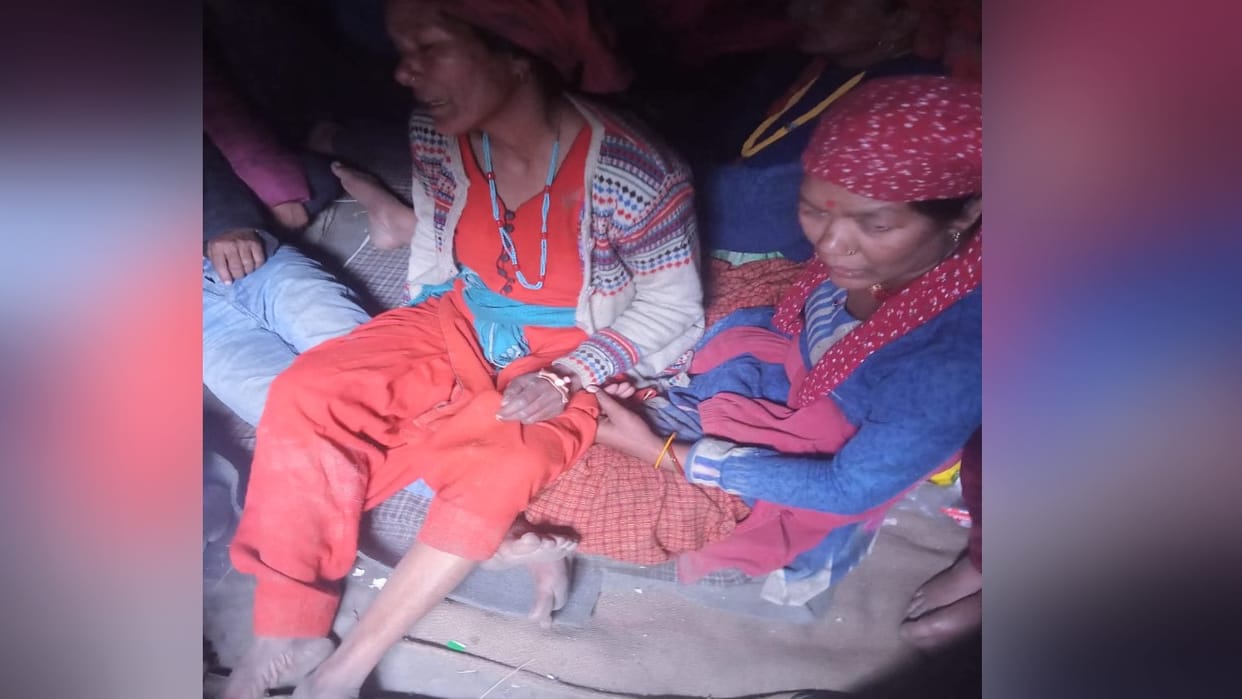 Lahaul: Two children drowned while bathing in a water tank, their parents were working in the fields