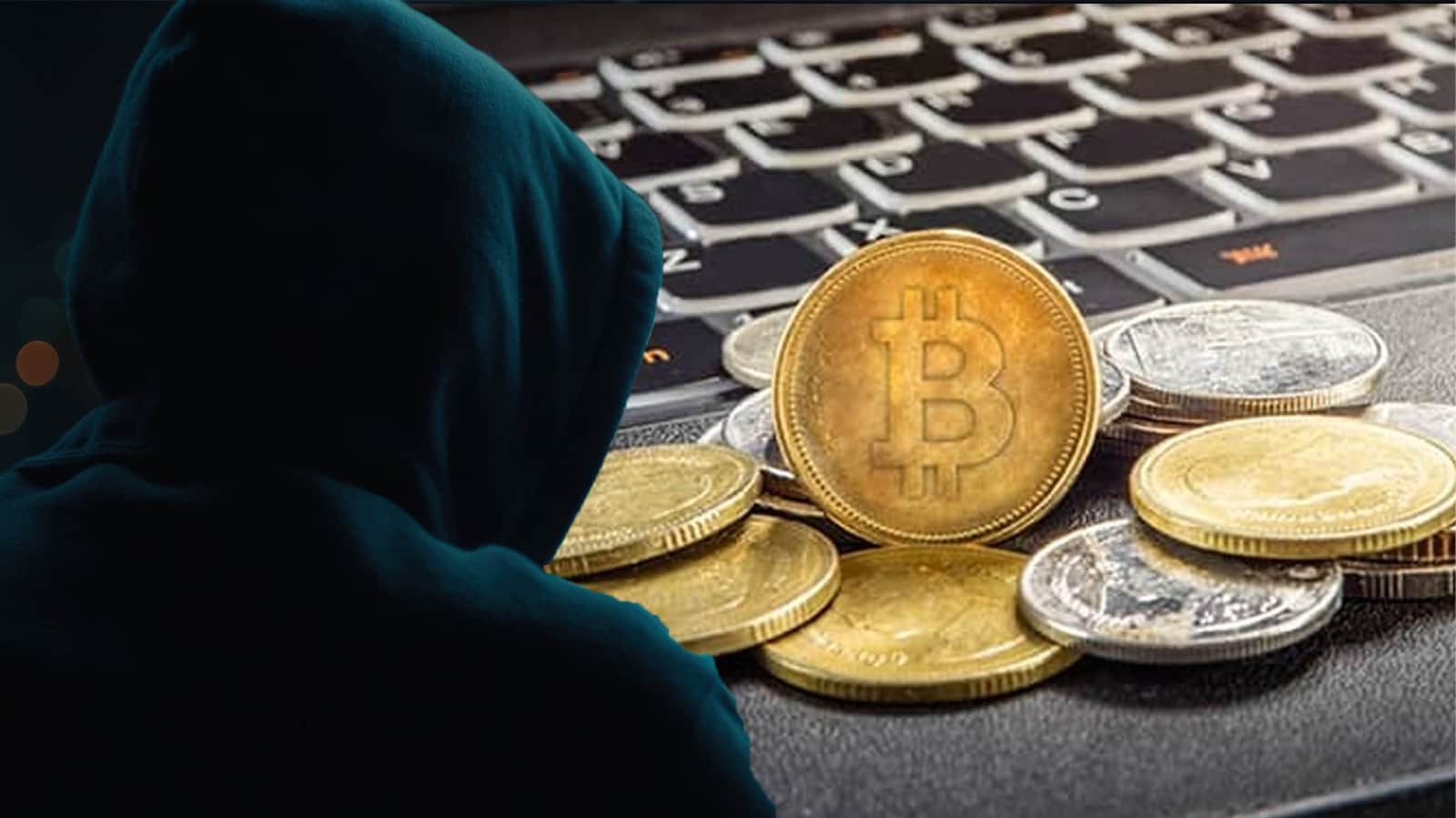 क्रिप्टोकरेंसी फर्म में हैकिंग।