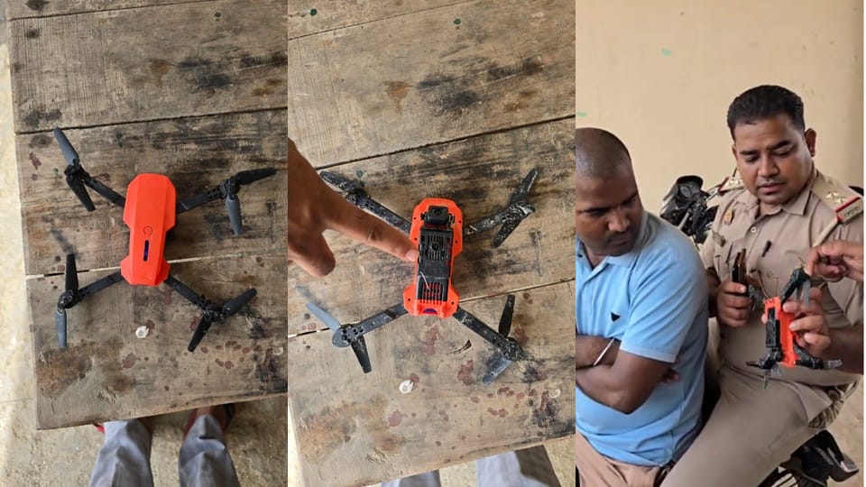 Drone terror: 31 people beaten up in Moradabad division, Yogi said- impose NSA those spreading terror