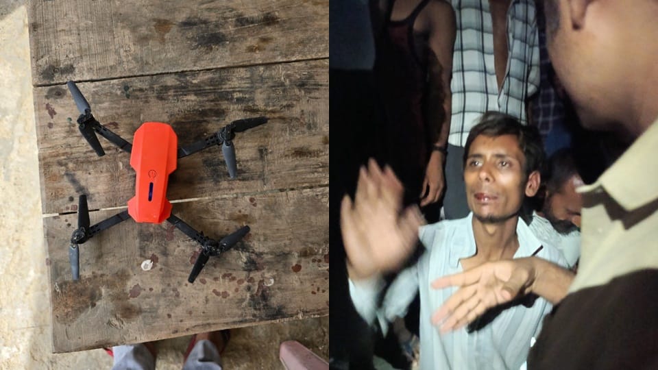 Drone terror: 31 people beaten up in Moradabad division, Yogi said- impose NSA those spreading terror