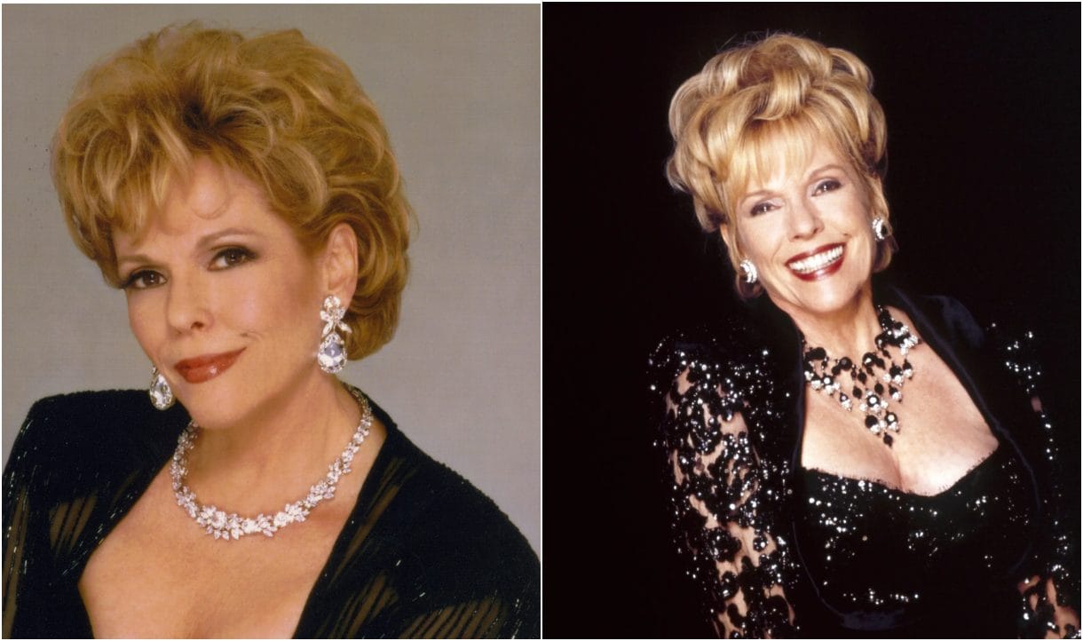 as the world turns fame actress eileen fulton passed away at 91