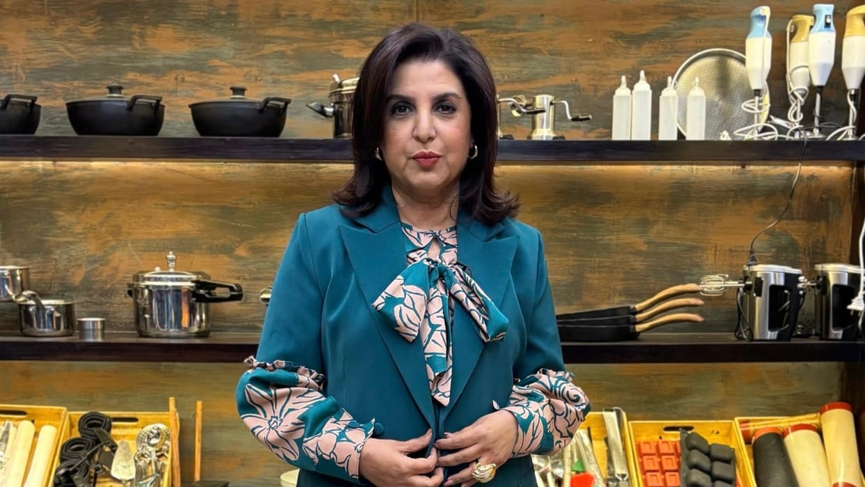Farah Khan Cook Dilip Will Put Her Name Plate Outside His House