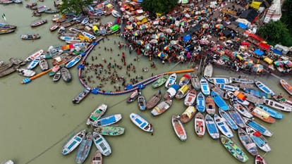 Weather News Premature monsoon havoc people deaths in Himachal Uttarakhand floods in states rivers water level