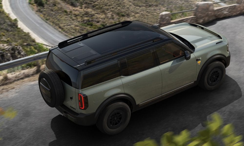 Ford Bronco New Energy EV Globally Unveiled, Is an India Launch on the Cards