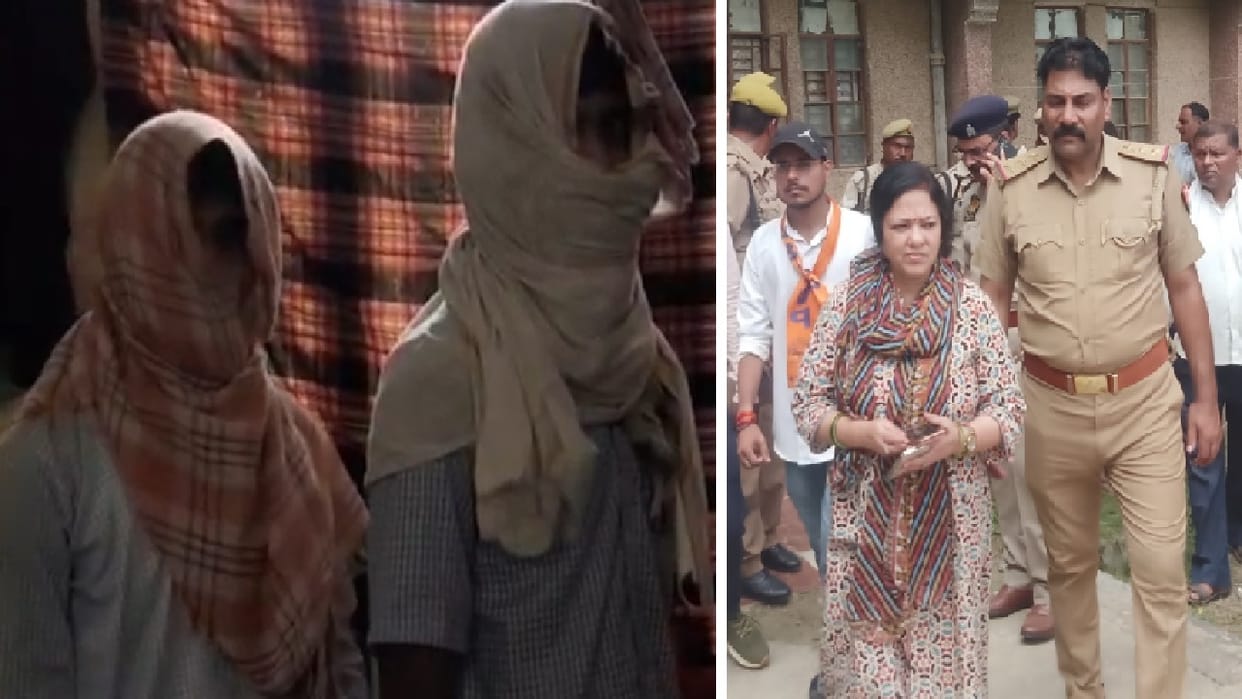 160 students were locked in Navodaya Vidyalaya hostel for 10 hours
