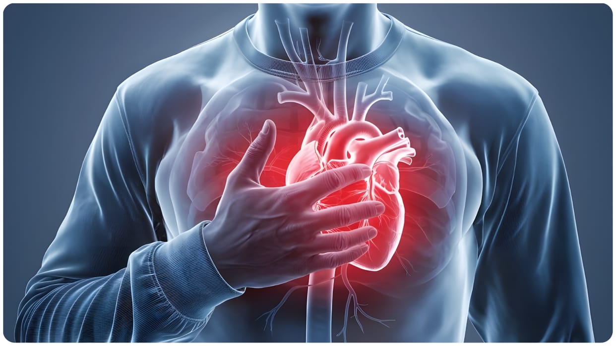 These things sold in the market can increase the risk of heart disease know in hindi