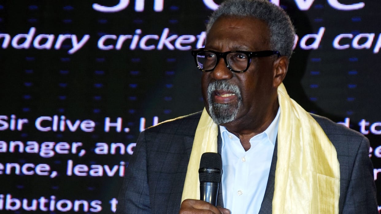 Lancashire to honour Farokh Engineer and Clive Lloyd with stands at Old Trafford during IND-ENG match