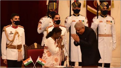 Become the 14th Vice President in 2022, left the post with resignation; Know about Jagdeep Dhankhar