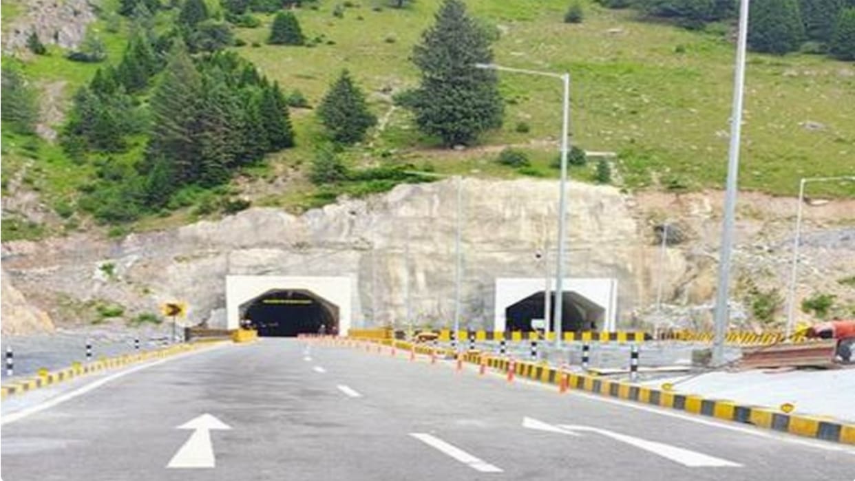 SAIL major participation in Zojila tunnel project, supplying 31000 tonnes of steel so far