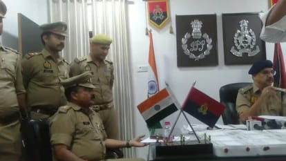 Kanpur: Two notorious robbers arrested for expensive hobbies and to become rich