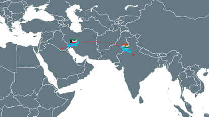 कुवैत -भारत हवाई समझौता