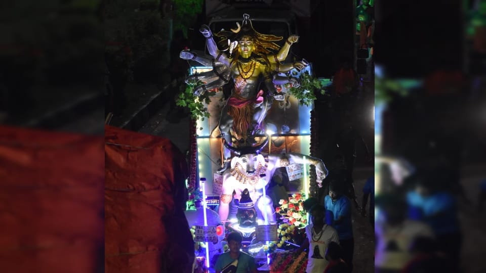 Meerut Turns Devotional: Kanwar Yatra in Full Swing as Shivratri Approaches