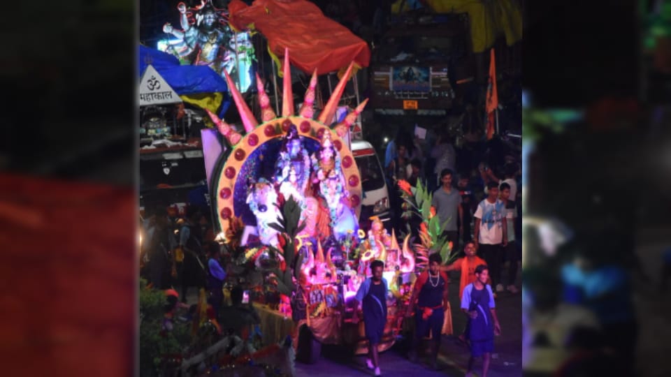 Meerut Turns Devotional: Kanwar Yatra in Full Swing as Shivratri Approaches