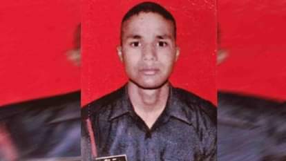 जवान लोकेंद्र प्रताप