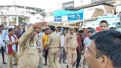 Kanpur: E-rickshaw drivers without QR became chaotic, chaos everywhere