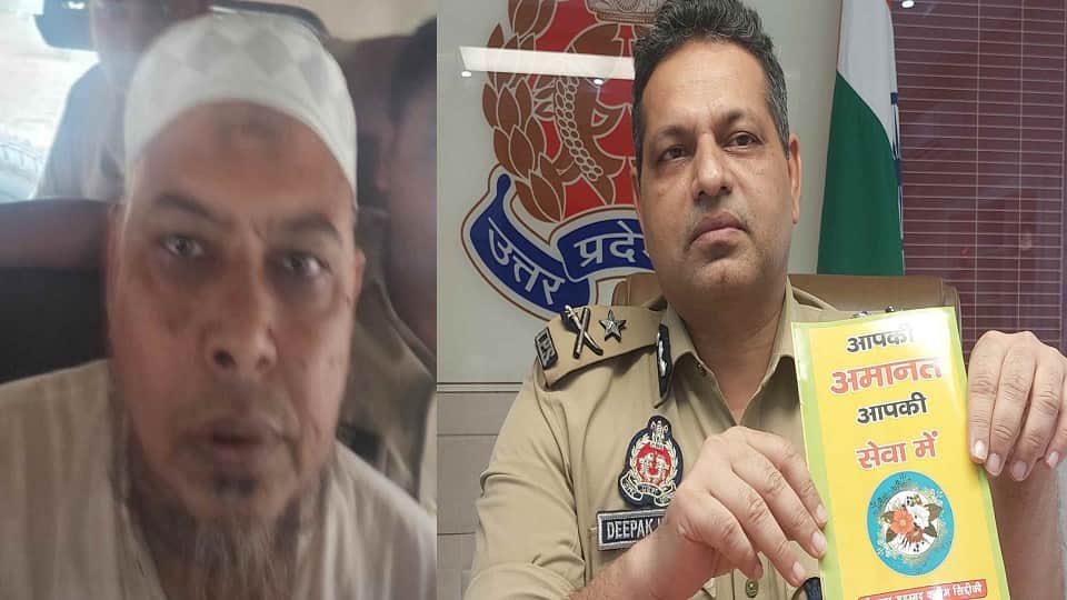 Rehman's wife used to call girls both sons  also involved in conspiracy big revelation in conversion case