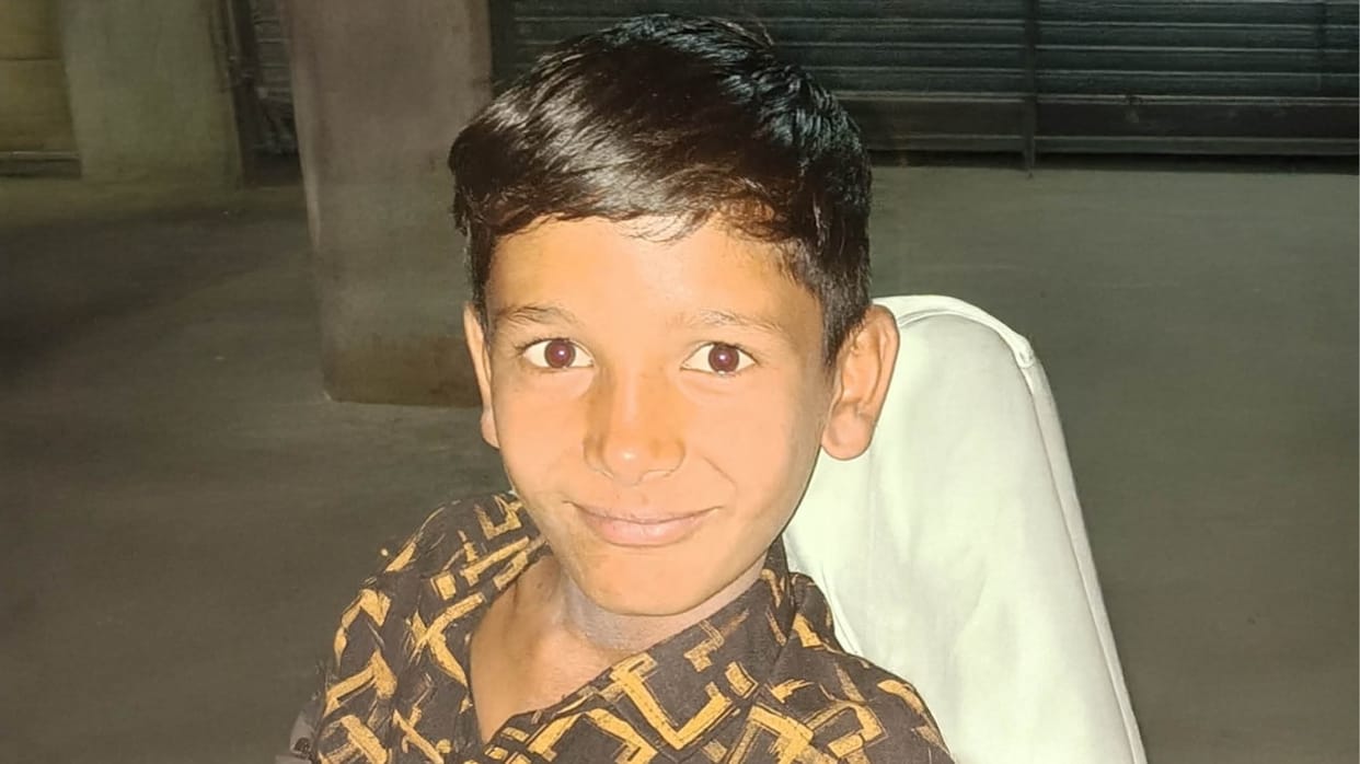 A boy who went to take bath in the fields died due to drowning