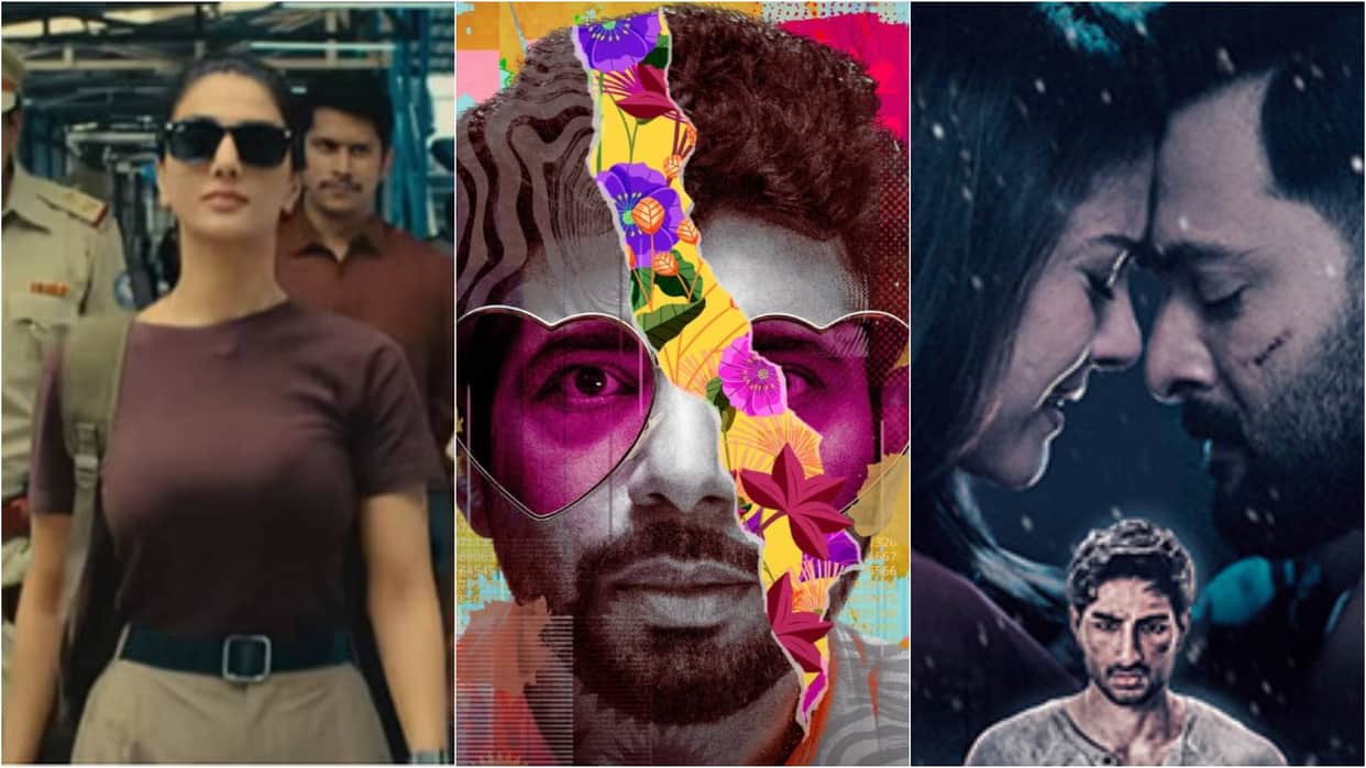 OTT Release This Week: Mandala Murders Sarzameen Happy Gilmore 2 Until Dawn these films And Series will stream