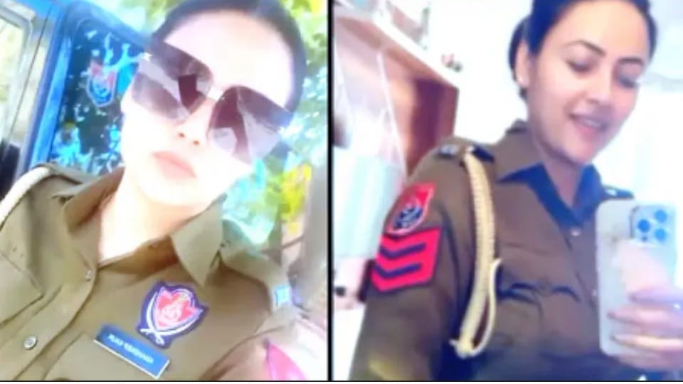 High Court rejected bail plea of Amandeep Kaur dismissed female constable of Punjab Police