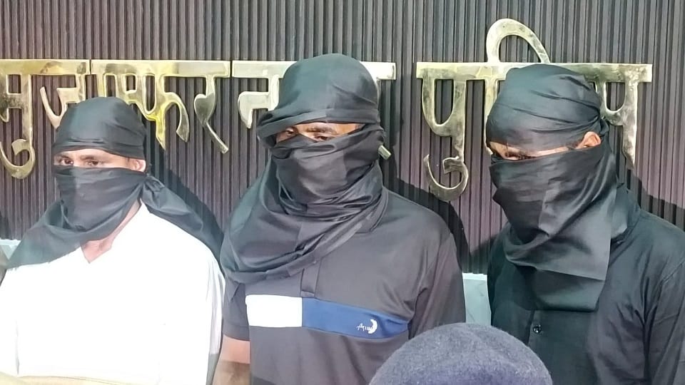 Muzaffarnagar: Conspiracy to spoil the atmosphere by making videos of blood soaked dead bodies viral