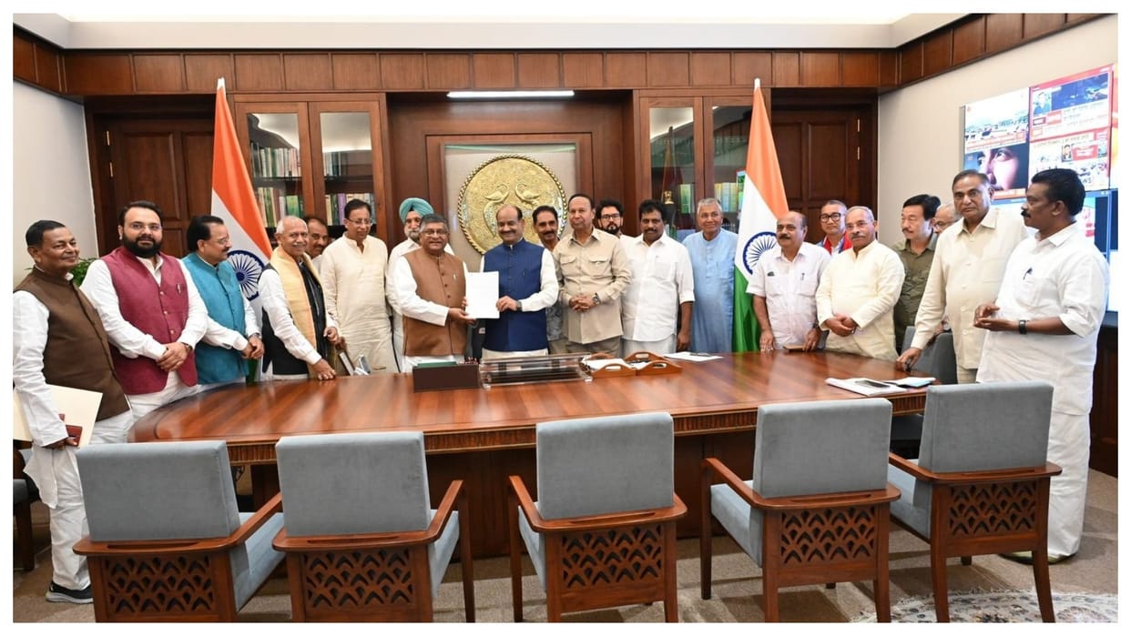 Parliament Monsoon Session 2025 Live Updates Start Today PM Modi Operation Sindoor Lok Sabha Rajya Sabha News