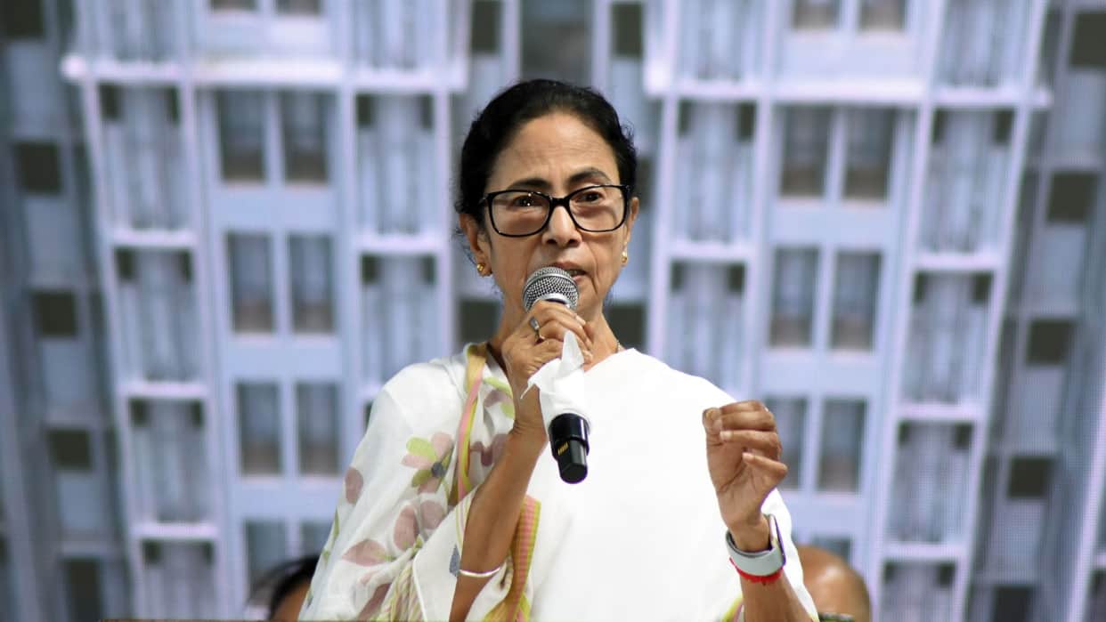 West Bengal TMC Martyrs' Day rally update Mamta Banerjee made serious allegations against BJP