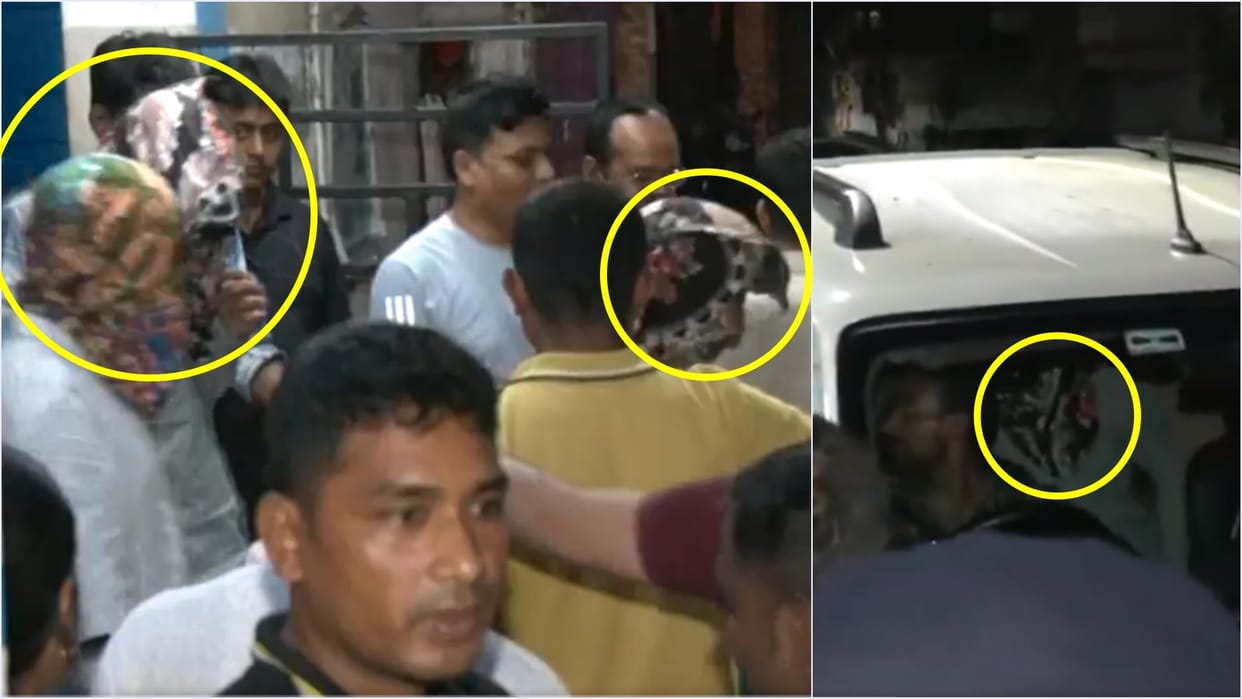 Patna Paras Hospital Firing Case Hindi Updates West Bengal Bihar Anandpur Police Alipore Court Transit Remand