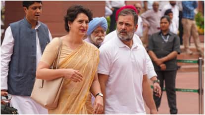 priyanka gandhi vadra family celebrates new year in ranthambore