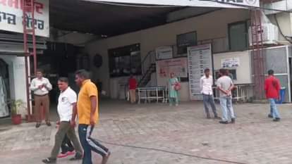 अमृतसर में फायरिंग