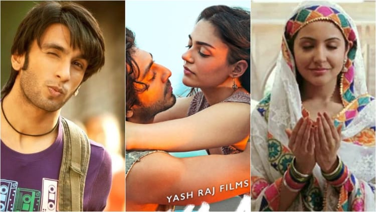 Ahaan Panday Aneet Padda Bhumi Pednekar Ranveer Singh Parineeti These Celebs Made Their Debut In Yashraj Films – Amar Ujala Hindi News Live