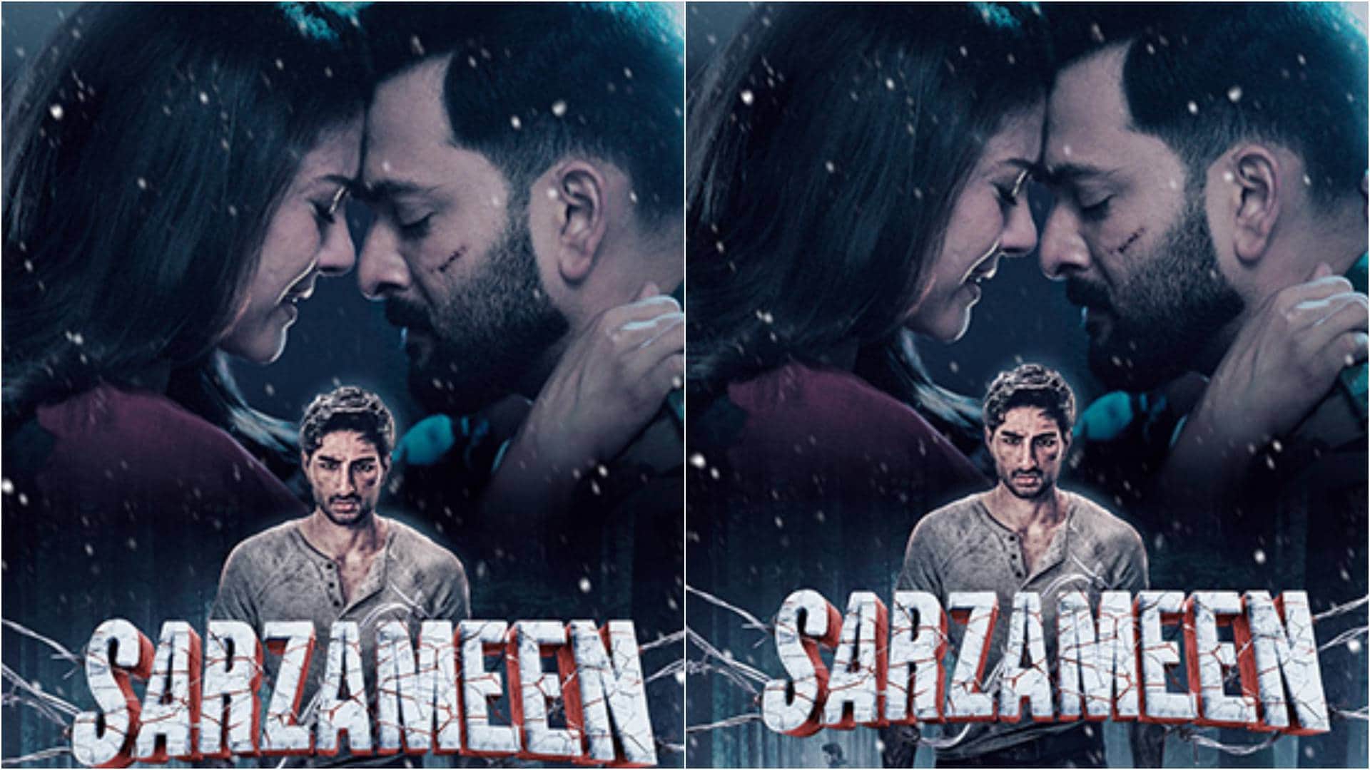 OTT Release This Week: Mandala Murders Sarzameen Happy Gilmore 2 Until Dawn these films And Series will stream