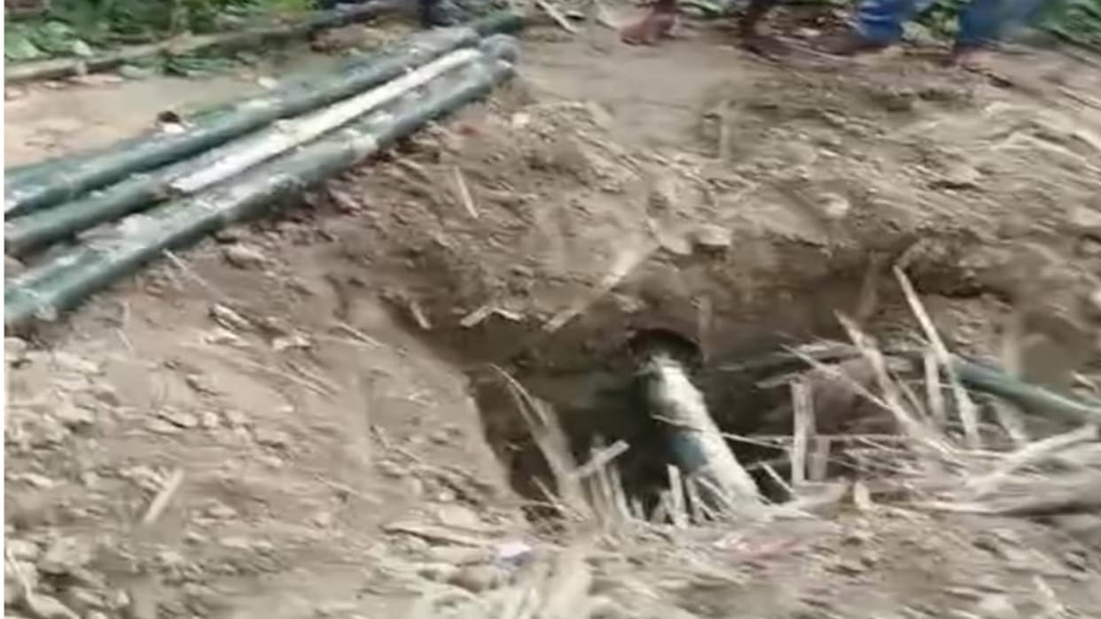 Body of teenager who died on Saturday in Sant Kabir Nagar was buried in cemetery, she went missing on Monday
