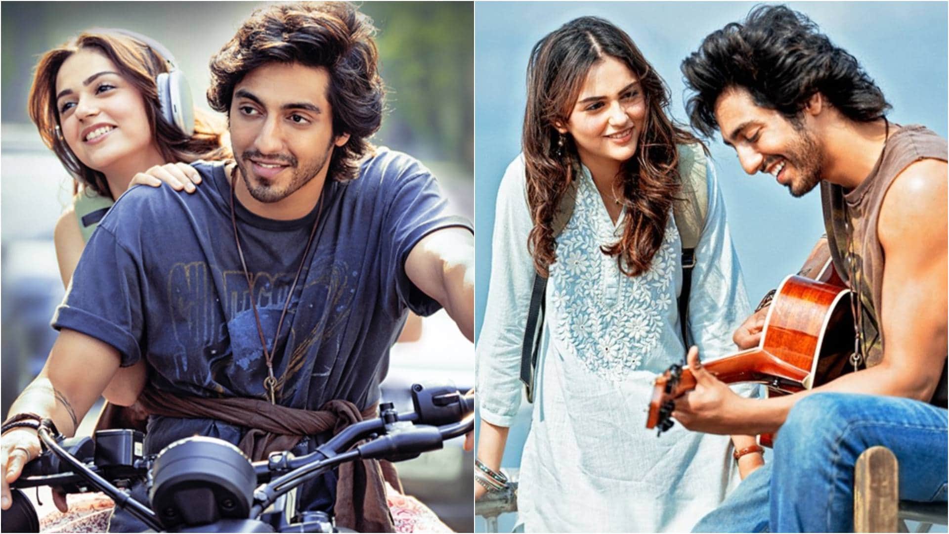 Saiyaara Day 4 Box Office Collection: Ahaan Panday Aneet Padda Movie Enters In 100 cr Club on First Monday