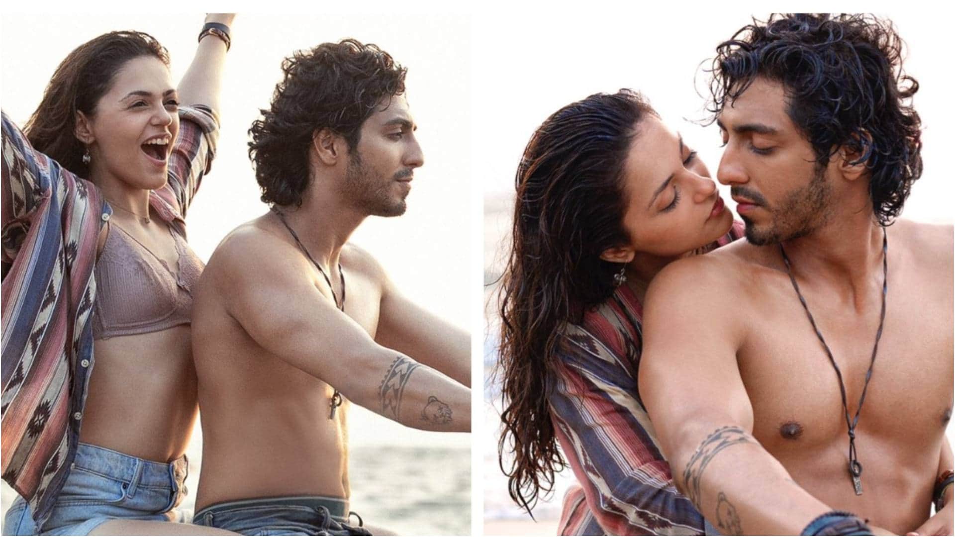 Saiyaara Day 4 Box Office Collection: Ahaan Panday Aneet Padda Movie Enters In 100 cr Club on First Monday