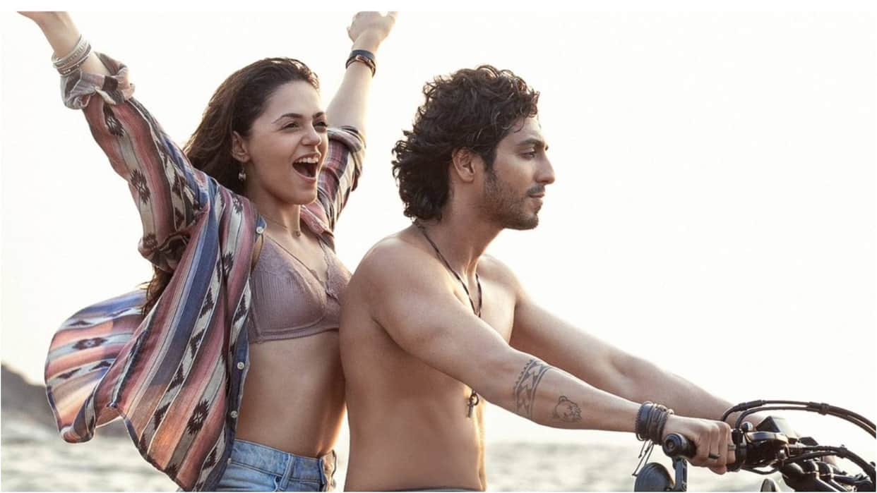 Saiyaara Day 4 Box Office Collection: Ahaan Panday Aneet Padda Movie Enters In 100 cr Club on First Monday