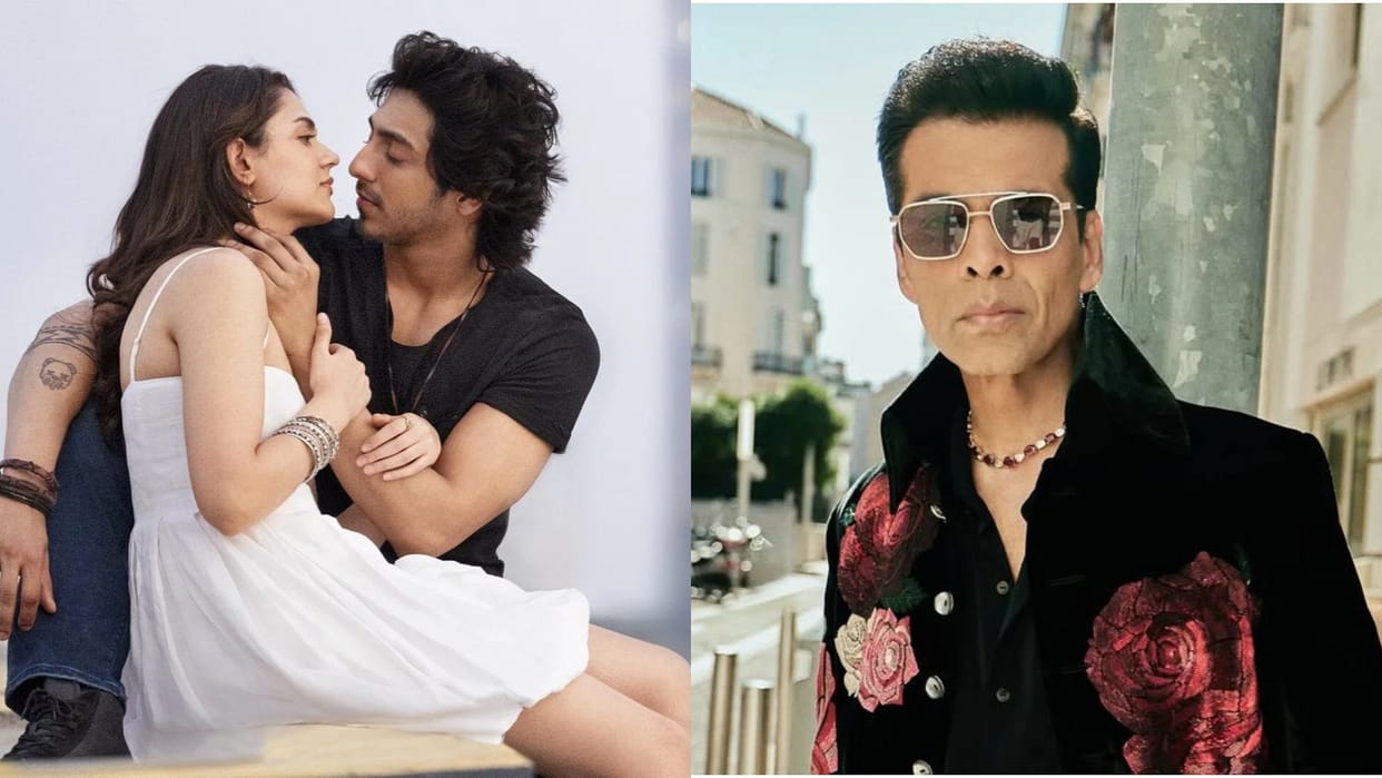 Karan Johar support Saiyaara and answer to troller who says he is Nepo Kid supporter