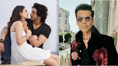 Saiyaara: 'सैैारारा राारारारारोरोरबोर बोबोा-' दाई ोानराराई जाराराई जाराराई कराराई करारा रारारा राराब करण जौहर सियारा का समर्थन करते हैं और ट्रोलर को जवाब देते हैं जो कहते हैं कि वह नेपो किड समर्थक हैं