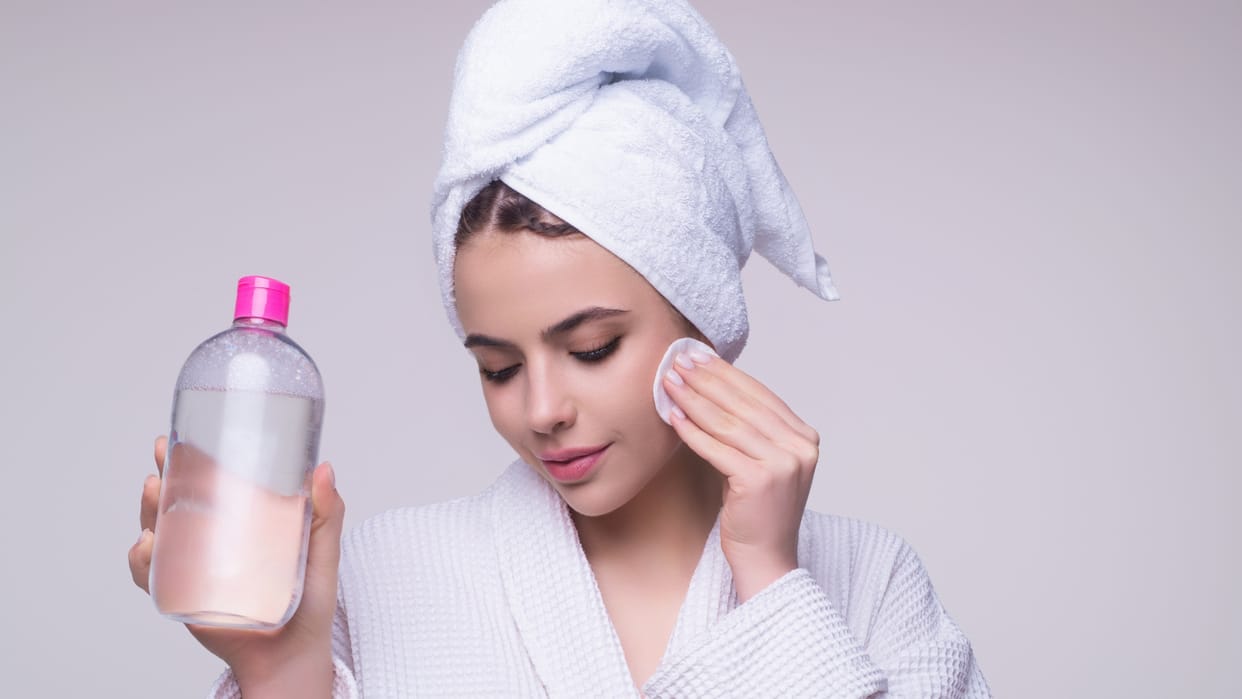 how to make homemade toner at home in hindi