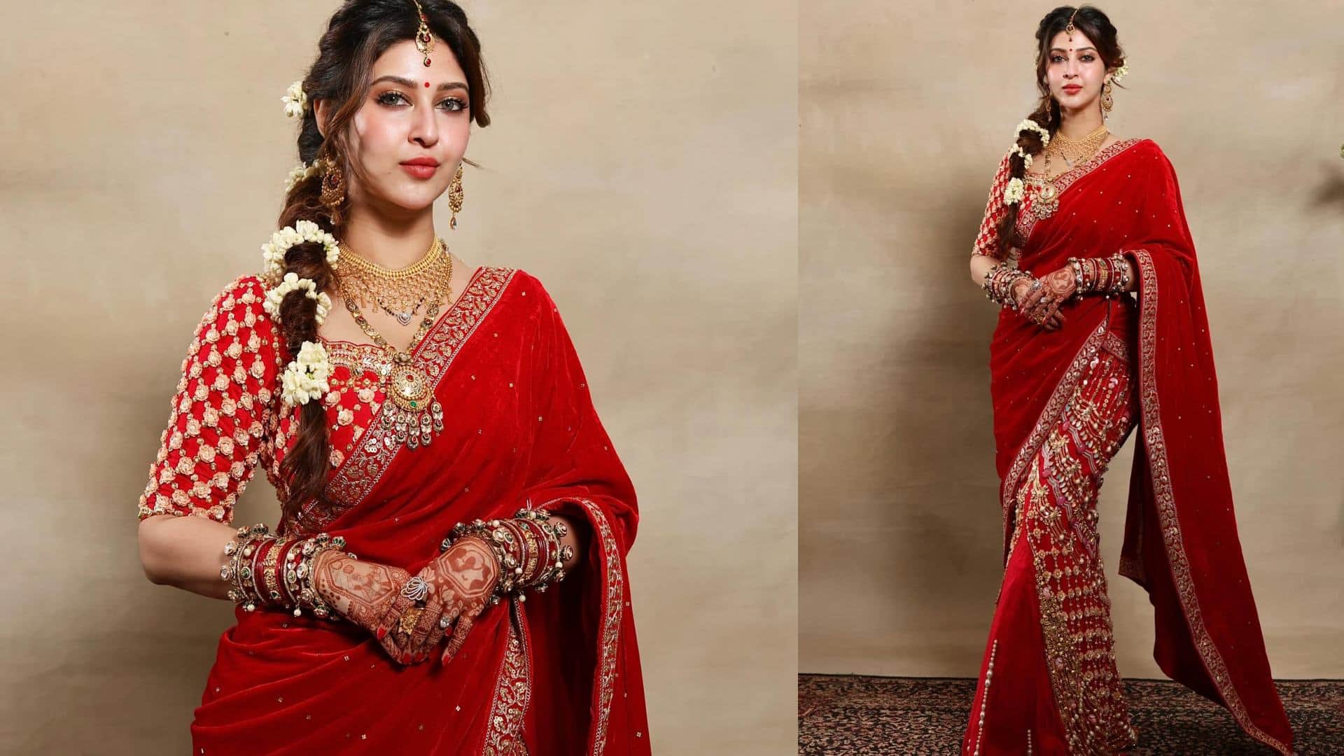 Top 5 Teej Outfit Ideas 2025 Hariyali Teej look inspired by sonarika bhadoria