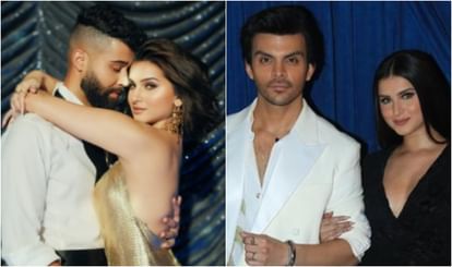 Did tara sutaria just confirmed her relationship with veer pahariya