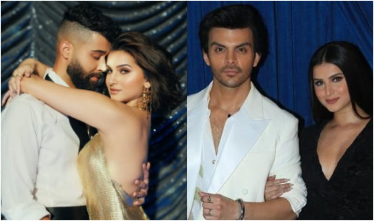 Did tara sutaria just confirmed her relationship with veer pahariya