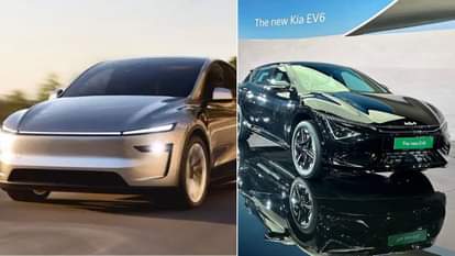 Tesla Model Y Vs Kia EV6