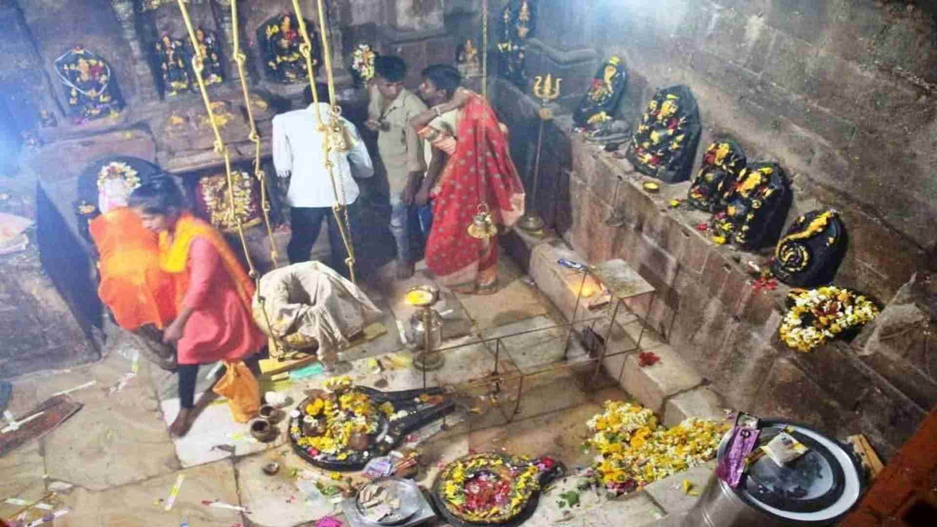 Banswara News: Devsomnath temple is a 12th century heritage with two Shivlingas in the sanctum sanctorum